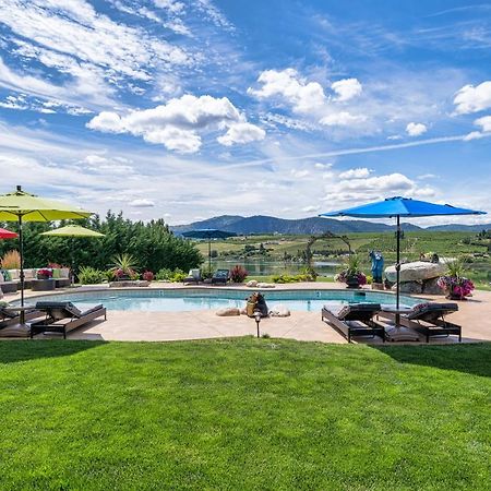 Lake'S Edge Tuscan Lodge Manson Exterior foto