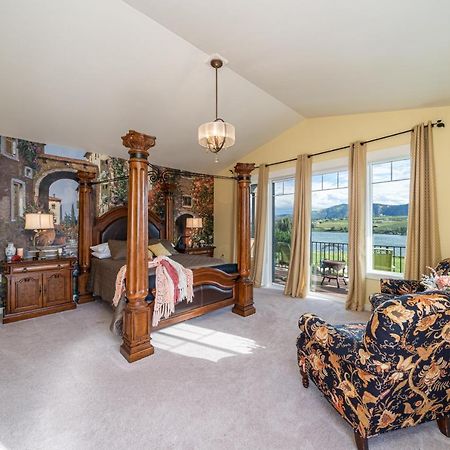 Lake'S Edge Tuscan Lodge Manson Exterior foto