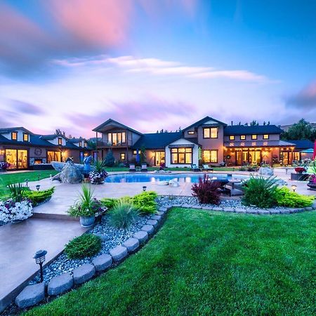 Lake'S Edge Tuscan Lodge Manson Exterior foto