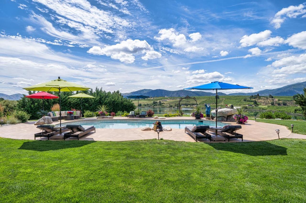 Lake'S Edge Tuscan Lodge Manson Exterior foto