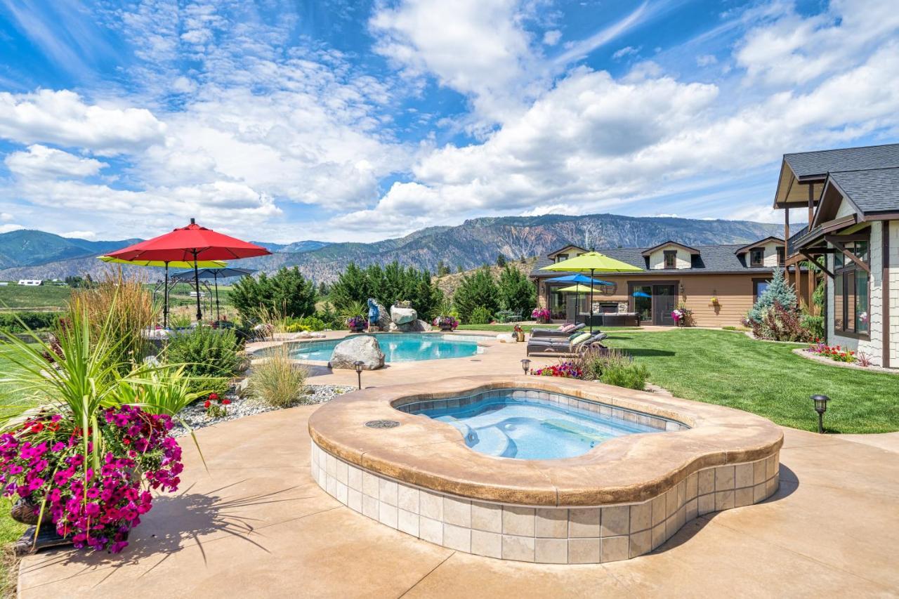 Lake'S Edge Tuscan Lodge Manson Exterior foto