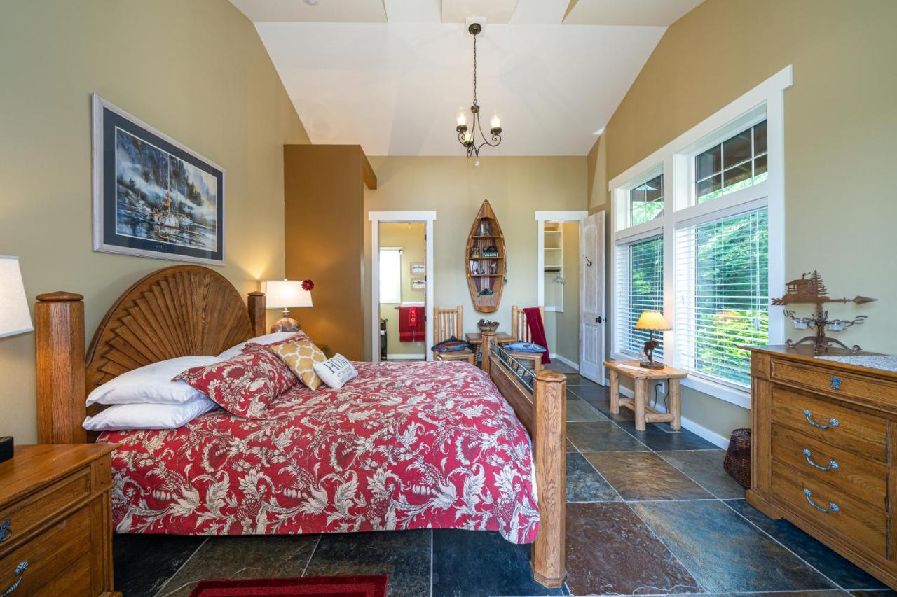 Lake'S Edge Tuscan Lodge Manson Exterior foto