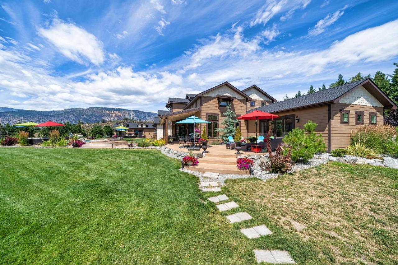 Lake'S Edge Tuscan Lodge Manson Exterior foto
