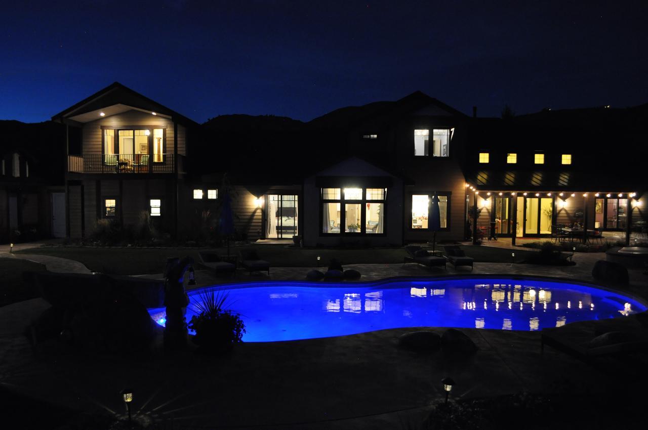 Lake'S Edge Tuscan Lodge Manson Exterior foto