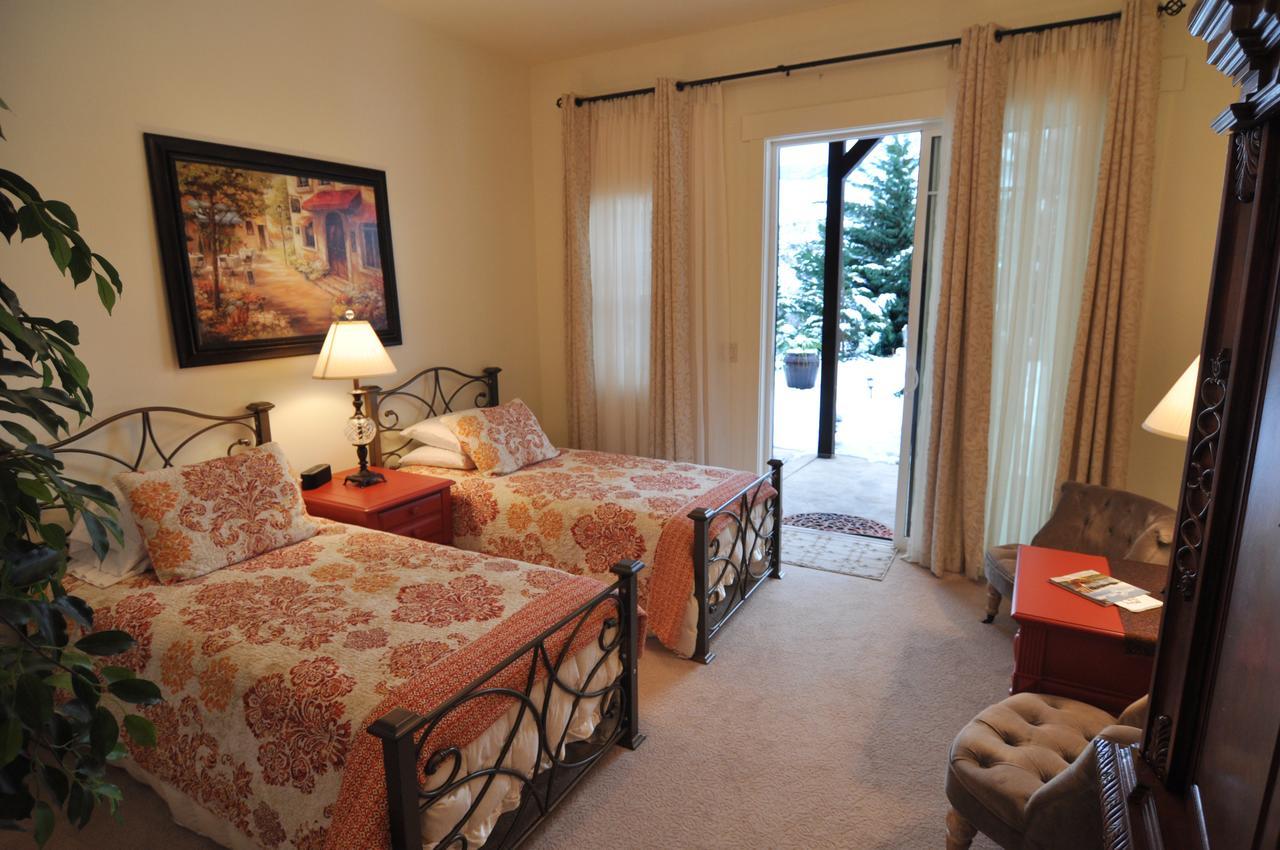 Lake'S Edge Tuscan Lodge Manson Exterior foto